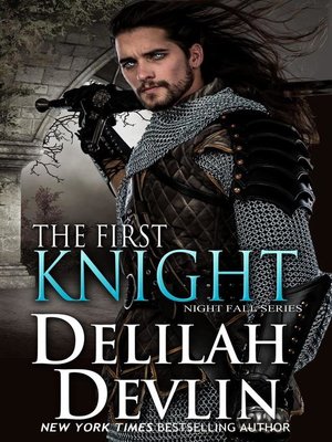 cover image of The First Knight